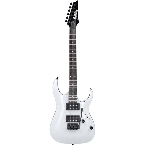 Ibanez GRGA120 GIO Series Electric Guitar (White) GRGA120WH B&H