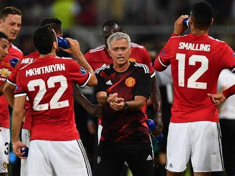 Real Madrid vs Manchester United: Five things we learned from Jose Mourinho's Super Cup defeat ...