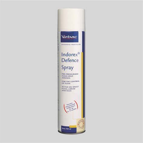 Indorex Flea Control Spray - DIY Pest Control