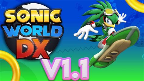 Sonic World Fan Game Chao Garden | Fasci Garden