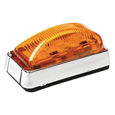 SeaChoice® Submersible LED Side Marker Light - 198815, Trailer Lights at Sportsman's Guide