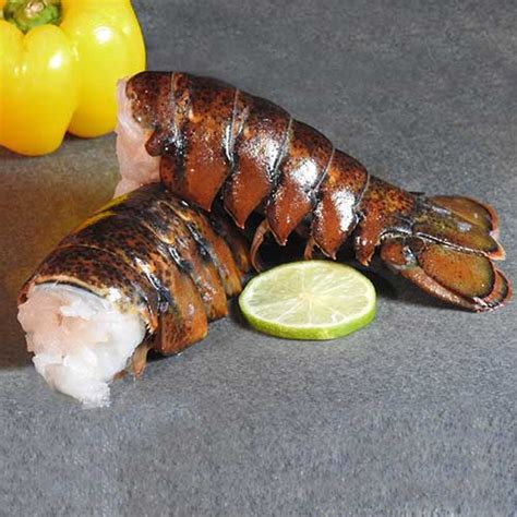 Lobster – Maine lobster tails – International Gourmet Foods Delivery