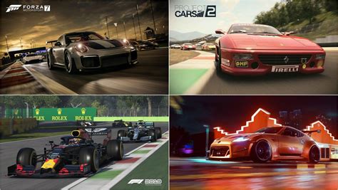 Best Xbox One Racing Games - gallery