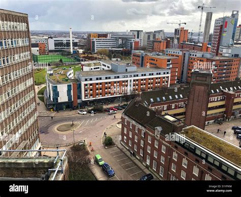 Old aston birmingham hi-res stock photography and images - Alamy