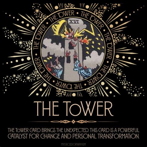 Tarot: The Tower