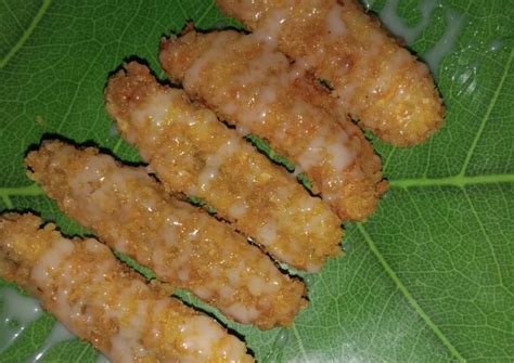 Resep Pisang Goreng Susu oleh Lahmirzaa - Cookpad