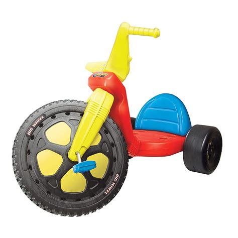 Big Wheel 50th Anniversary Ready to Ride 16" Ride-On - Walmart.com