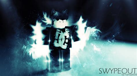 A Roblox GFX by nanda000 for Swypeout by NandaMC on DeviantArt