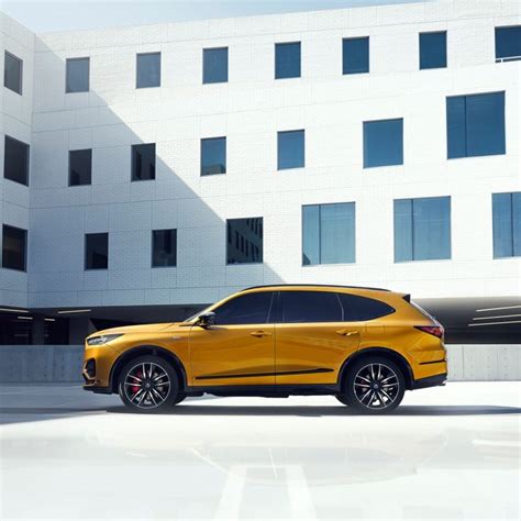 View Photos of the 2022 Acura MDX Type S