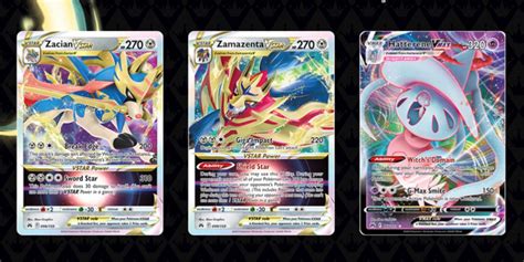 The Best Cards In Pokémon TCG Crown Zenith