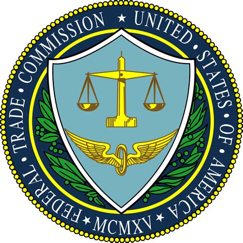 US Federal Trade Commission Logo PNG Transparent & SVG Vector - Freebie Supply