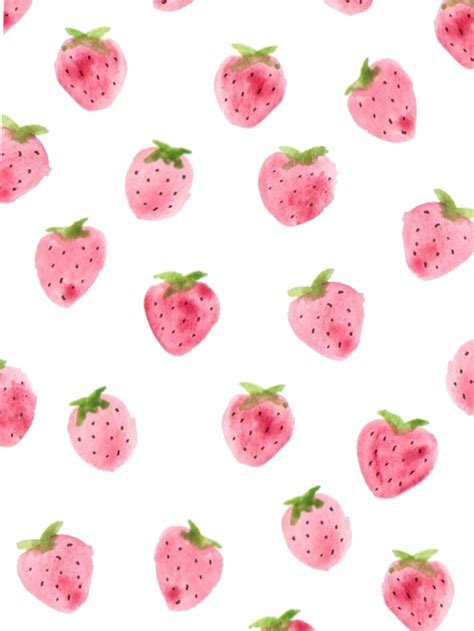 Strawberries clipart pink strawberry, Strawberries pink strawberry Transparent FREE for download ...