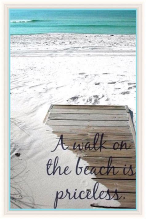 And so relaxing!! | Beach quotes, Beach walk, Beach themes