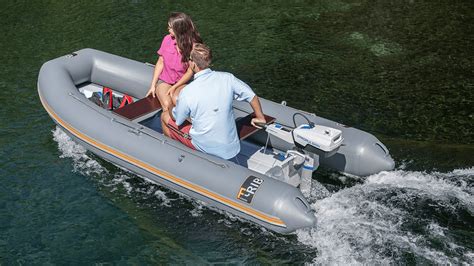 Motors for Inflatable Boats: Top 3 Best Outboards (Electric & Gas Compared) | ePropulsion