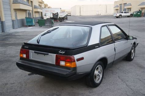 1984 RENAULT FUEGO - Classic RENAULT FUEGO 1984 for sale