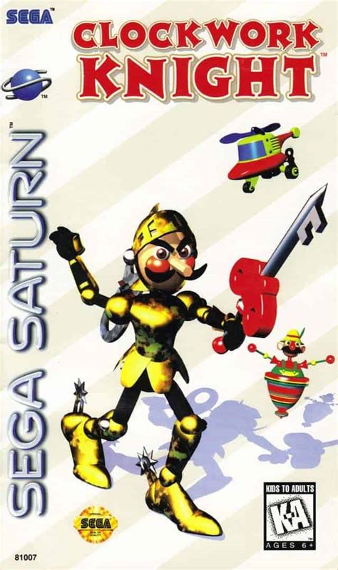 25 Best Sega Saturn Games Of All Time