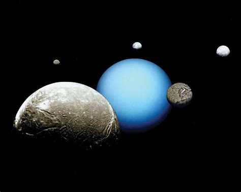 Uranus - Moons, Rings, Atmosphere | Britannica