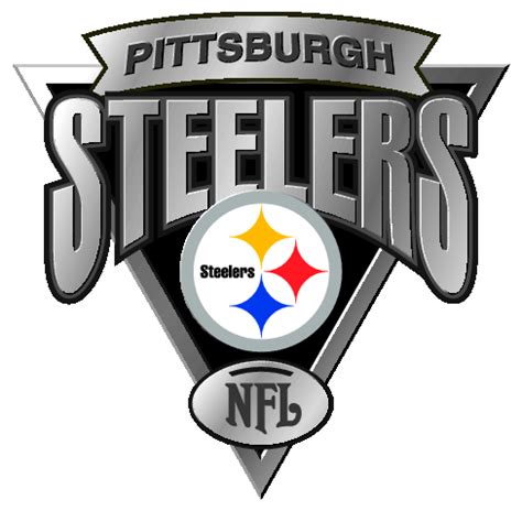 Steelers Logo Decal