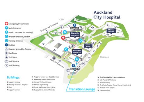 Auckland City Hospital | Auckland District Health Board