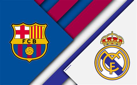 🔥 [30+] FC Barcelona Vs Real Madrid 2018 Wallpapers | WallpaperSafari