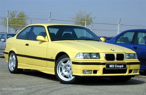 BMW M3 Coupe (E36) specs - 1992, 1993, 1994, 1995, 1996, 1997, 1998 ...