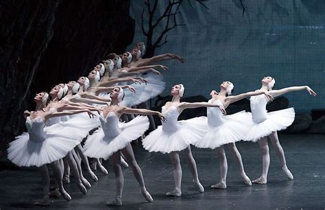 Mariinsky Ballet review: 'Swan Lake'