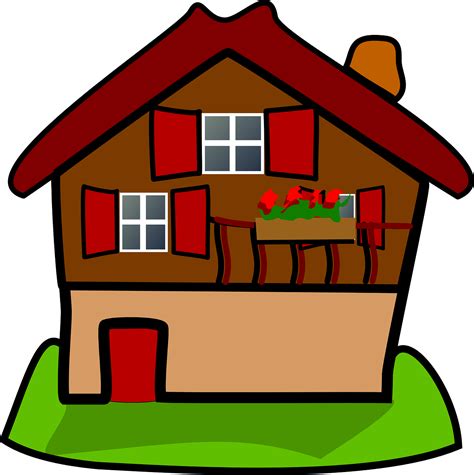 Download free photo of Farm house,house,home,farm,free vector graphics - from needpix.com