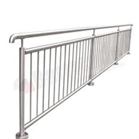 Stainless Steel Guardrail & Handrail | Handrail & Guardrail | Barricade Ltd