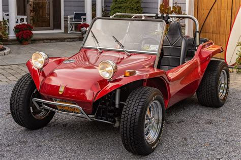 For Sale: An Original Meyers Manx Beach Buggy – A 1960s Icon