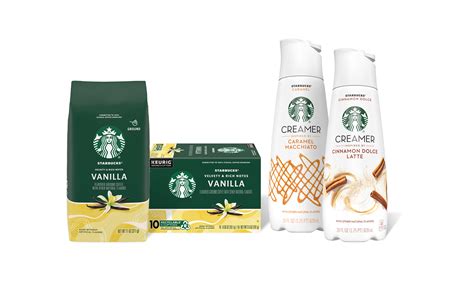 Coffee & Flavored Creamer Pairing | Starbucks®️ Coffee at Home