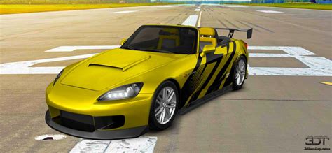 Custom Honda S2000 by CrashStunter75 on DeviantArt