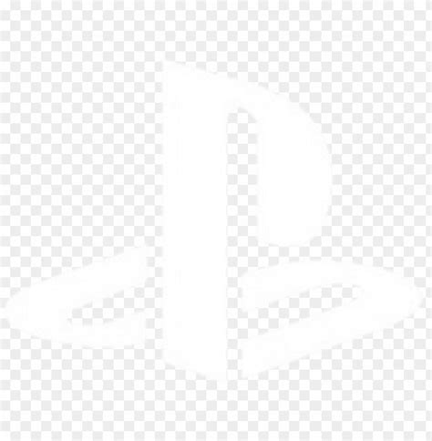 Playstation Logo Png White