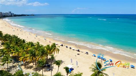 San Juan Puerto Rico Beaches Enjoy The Beaches Of San Juan | Images and Photos finder