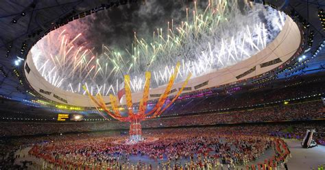 Top 5 Opening Ceremonies At The Olympic Games - CBS Los Angeles