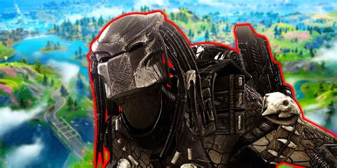 The Predator Goes on the Hunt in Fortnite Trailer | CBR