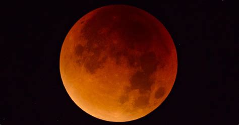 Why Is the Moon Red During a Lunar Eclipse?