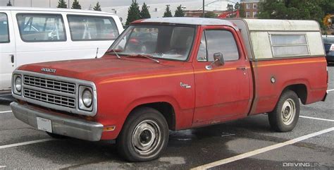 Budget Classic Truck: 1972-1980 Dodge D Series | DrivingLine