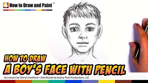 How To Draw A Person Boy - img-Abedabun