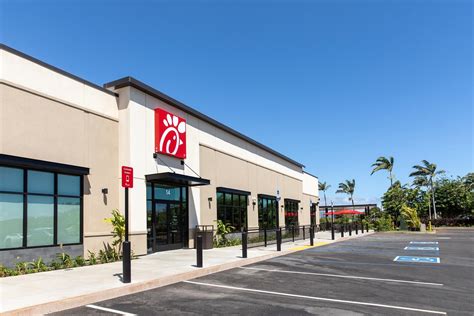 First Chick-fil-A Restaurant in Hawai'i to Open | Chick-fil-A