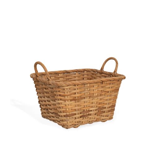 Rattan Basket - CalfurnPH