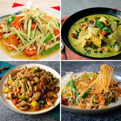 27 Authentic & Easy Thai Recipes for Beginners - Hot Thai Kitchen