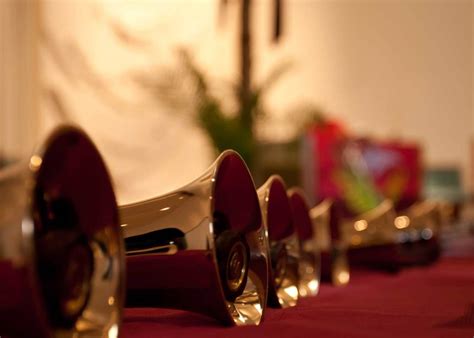 The Joyful Sounds Bell Choir — Rocky River United Methodist Church