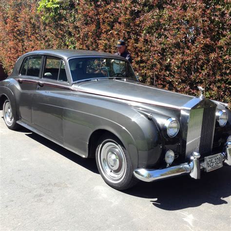 1961 Rolls Royce Silver Cloud II for sale