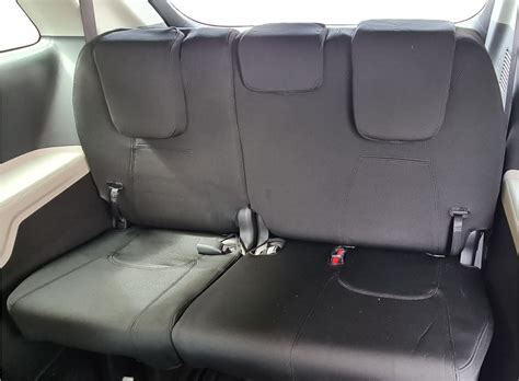 Kia Carnival YP Van Wetseat Neoprene Seat Covers