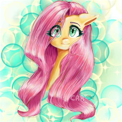 Fluttershy fanart | My little pony Amino