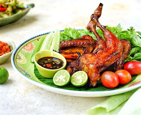 Resep Ayam Bakar Kalasan Manis, Gurih, dan Lezat - MAHI