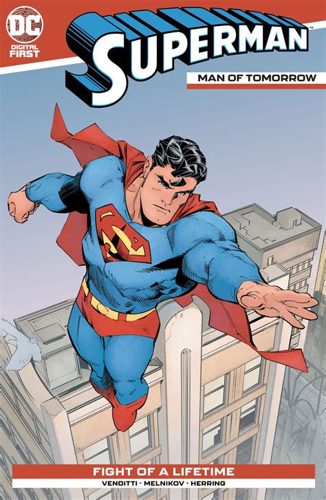 REVIEW: Man Of Tomorrow #11 - The Aspiring Kryptonian - Superman Superfan