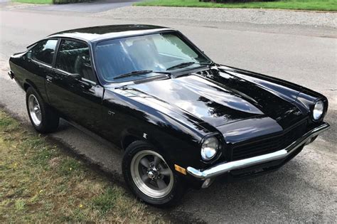 No Reserve: V8-Swapped 1972 Chevrolet Vega GT | Chevrolet vega, Classic cars, Best classic cars