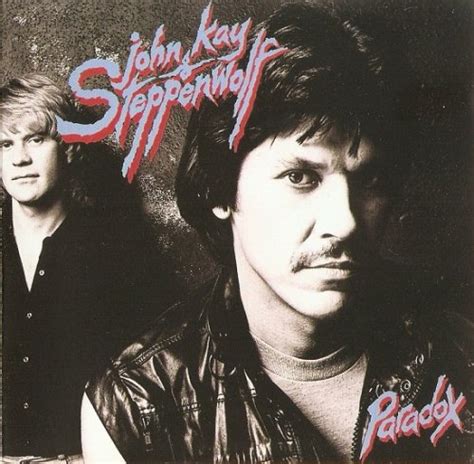 John Kay, Steppenwolf - Live in London (1981)