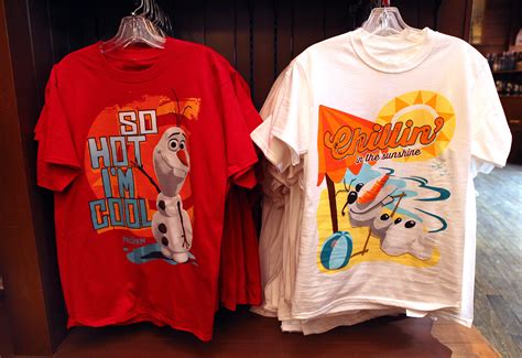 Finding ‘Frozen’ Merchandise at Disney Parks « Disney Parks Blog